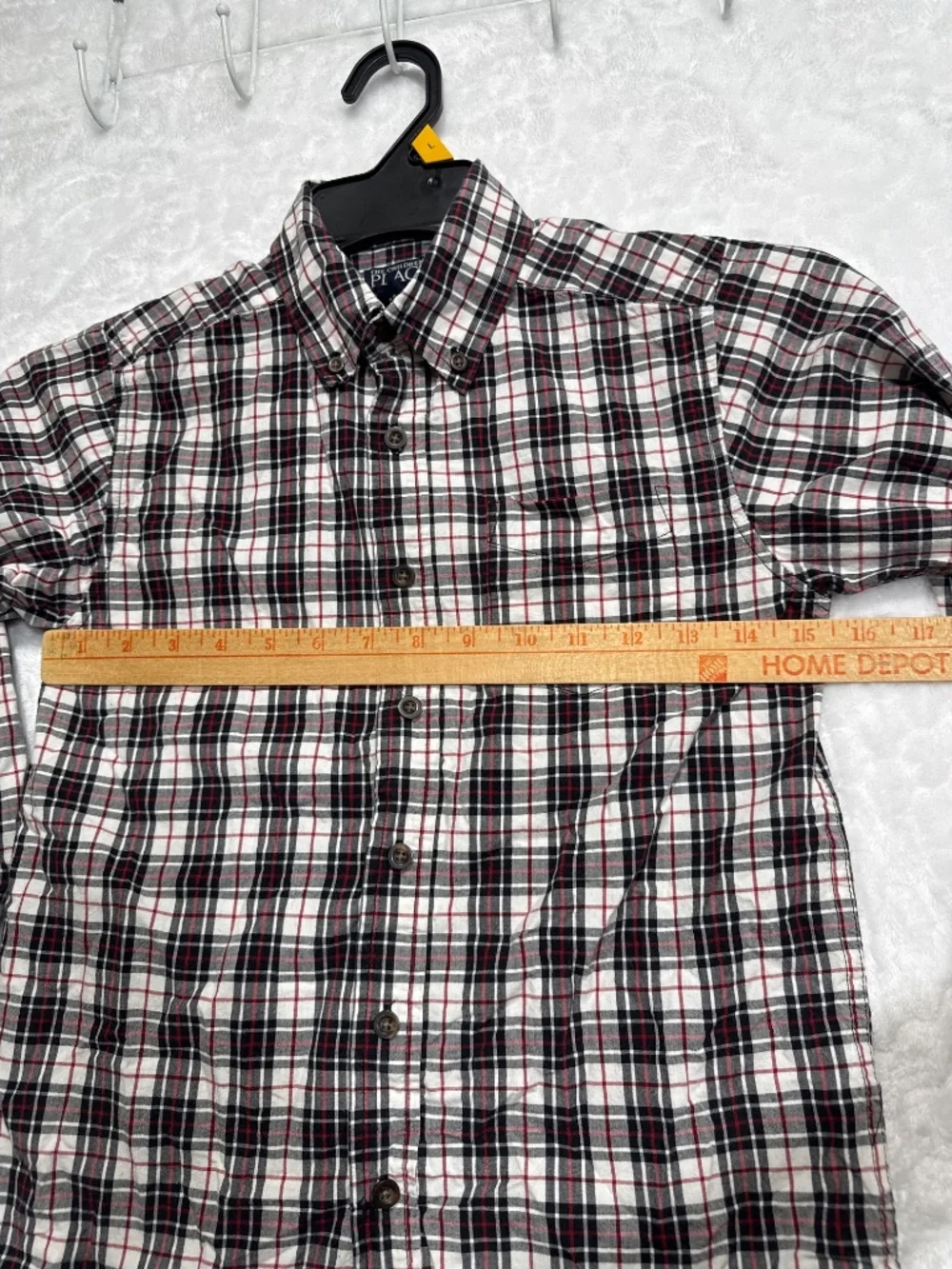 The Childrens Place medium sleeves long